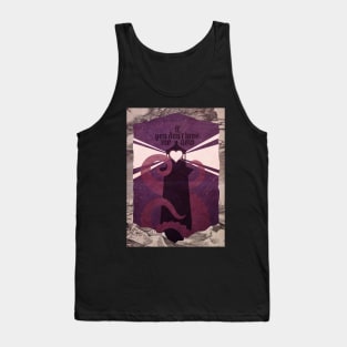 Lighthouse&Kraken Tank Top